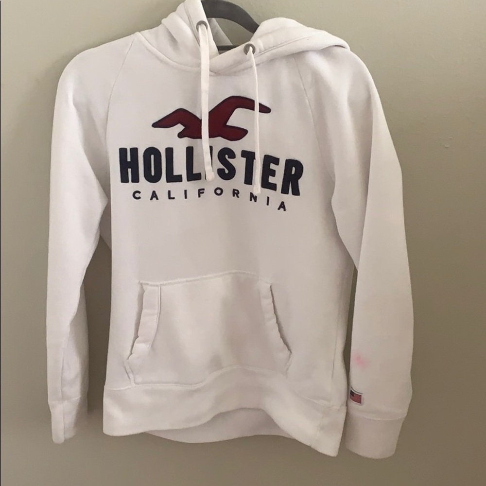 Hollister hoodie